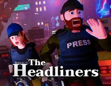 Изображение товара Игра KAFI The Headliners для ПК Русская локализация цифровое издание