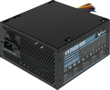 Изображение товара Блок питания Formula AC VX PLUS,  400Вт,  120мм,  черный, retail [vx-400 plus]