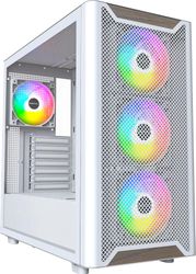 Изображение товара Корпус ATX MONTECH XR Wood, Midi-Tower, без БП,  белый [xr wood white]
