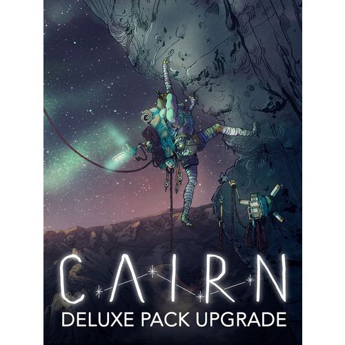 Дополнение к игре THE GAME BAKERS Cairn - Deluxe Upgrade Pack, для ПК, регион: Россия,СНГ, английская версия