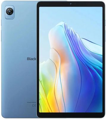 8.68" Планшет BLACKVIEW TAB60 6/128 GB T606 4G, 1340 x 800, Android 13, голубой [3219739]
