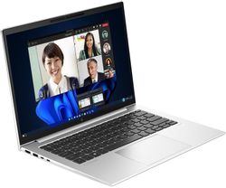 Ноутбук HP EliteBook 840 G10, 14", IPS, Intel Core i5 1335U, 10-ядерный, 16ГБ 512ГБ SSD,  Intel Iris Xe graphics,  серебристый
