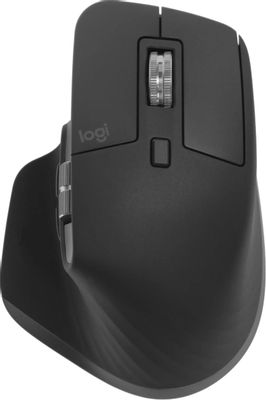 Мышь беспроводная Logitech MX Master 3S, Bluetooth/Радио
