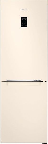 Холодильник двухкамерный Samsung RB30A32N0EL/WT No Frost, инверторный бежевый