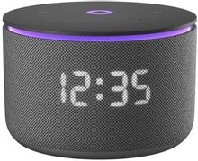 Изображение товара Умная колонка ЯНДЕКС Станция Мини 3 Про 18Вт с Алисой на YaGPT Zigbee