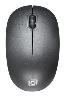 Мышь Oklick 685MW, оптическая, беспроводная, USB, черный [1058946]