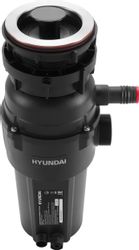 Измельчитель пищевых отходов Hyundai HFWD 12391 390Вт черный