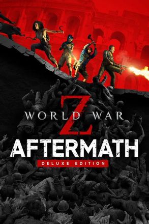 Игра ASPYR World War Z: Aftermath - Deluxe Edition, для ПК, регион: СНГ, RUS (интерфейс и субтитры)