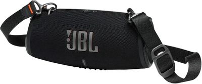 Колонка портативная JBL Xtreme 3, 100Вт, черный [jblxtreme3blk(as/eu ...