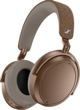 Изображение товара Наушники Sennheiser Momentum Wireless 4 Bluetooth мониторные коричневые