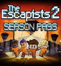 Изображение товара Дополнение к игре TEAM 17 The Escapists 2 - Season Pass для ПК