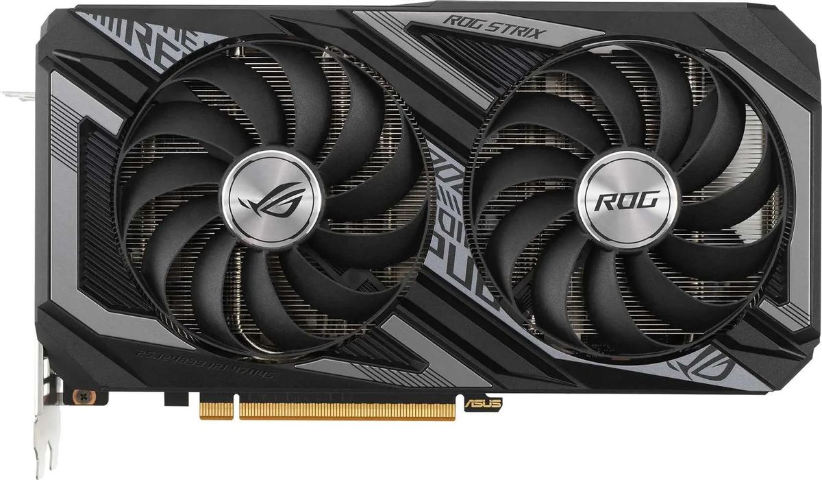 Отзывы на Видеокарта ASUS AMD Radeon RX 6600XT  ROG-STRIX-RX6600XT-O8G-GAMING 8ГБ GDDR6, OC, Ret в интернет-магазине  СИТИЛИНК (1560683)