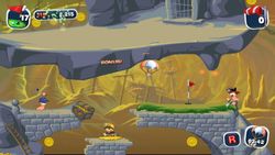 Игра TEAM 17 Worms Crazy Golf, для ПК, регион: СНГ