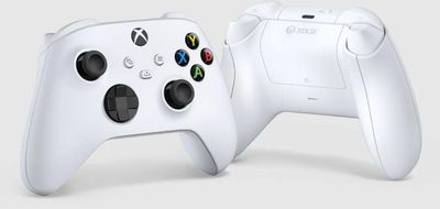 Gamepad robot top