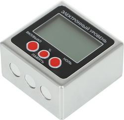 Уровень цифровой Elitech 2210.001000 магнитный