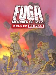 Изображение товара Игра H2 INTERACTIVE Fuga: Melodies of Steel Deluxe Edition 4K для ПК Изображение товара Игра H2 INTERACTIVE Fuga: Melodies of Steel Deluxe Edition 4K для ПК