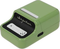 Принтер этикеток NIIMBOT B21 Pro, зеленый