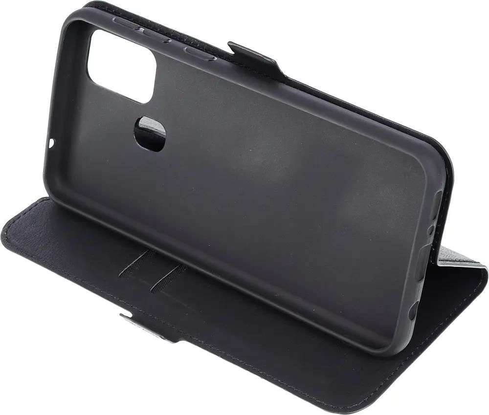 Чехол (флип-кейс) DF sFlip-69, для Samsung Galaxy M31, черный [df sflip-69  (black)] – купить в Ситилинк | 1386135