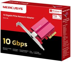 Сетевая карта 10G Ethernet MERCUSYS MA510E