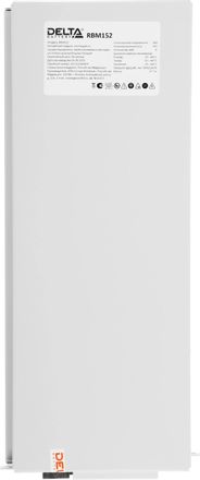 Аккумуляторная батарея Delta RBM152 для ИБП, 96В, 5Ач