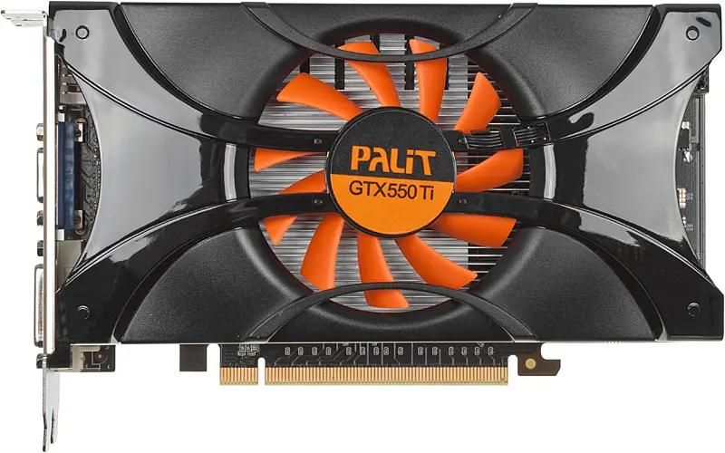 gtx 550ti