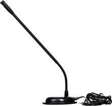 Изображение товара Микрофон ОКТАВА МКЭ-215-2 USB электретный суперкардиоидный для стримеров и конференций