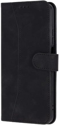 Чехол (флип-кейс) ZIBELINO Book, для Xiaomi Redmi 13C, черный [zb-xia-rdm-13c-blk]