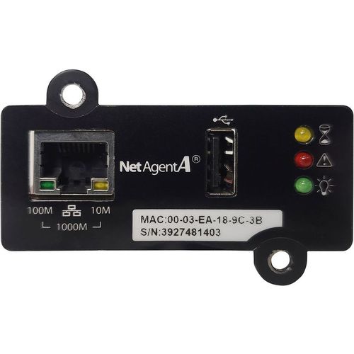 Адаптер SNMP POWERCOM DA807, 1-port Internal NetAgent USB