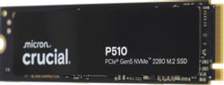 1ТБ SSD накопитель Crucial P510 M.2 2280