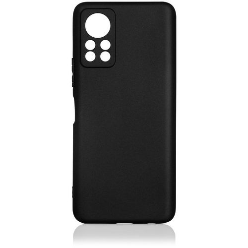 Чехол (клип-кейс) DF inCase-06, для Infinix Hot 11s NFC, черный [incase-06 (black)]