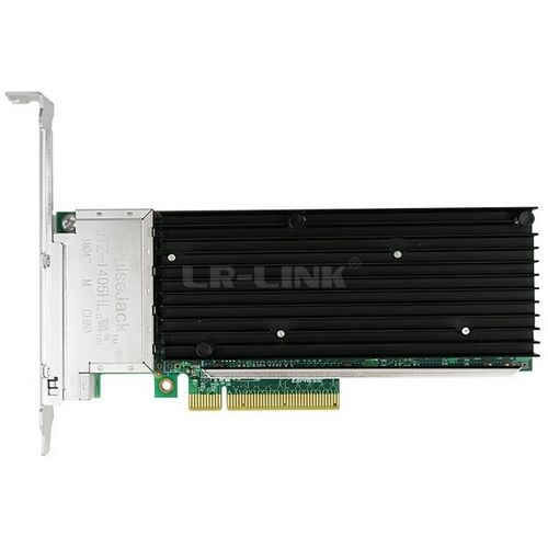 Сетевая карта Gigabit Ethernet LR-LINK LREC9804BT PCI Express x8