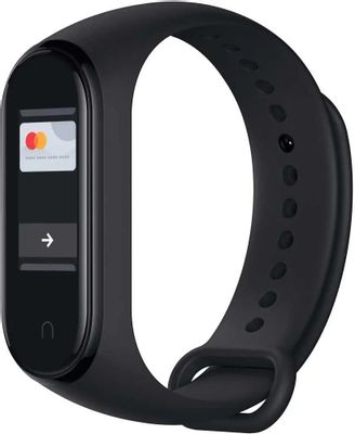 Mi band 4 gps tracker sale