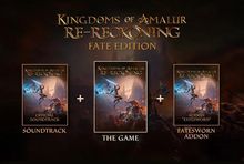 Изображение товара Игра Kingdoms of Amalur Re-Reckoning Fate Edition для ПК с русской локализацией