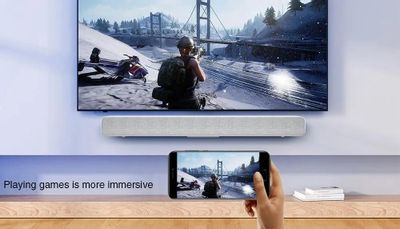 Xiaomi 33 inch mi cheap tv soundbar