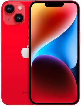 Смартфон Apple iPhone 14 128Gb,  A2884,  (PRODUCT)RED