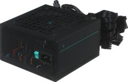 Изображение товара Блок питания DeepCool PF700,  700Вт,  80 PLUS WHITE,  120мм, черный, retail [r-pf700d-ha0b-wdeu]