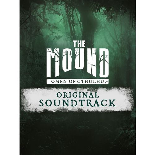 Дополнение к игре NACON The Mound: Omen of Cthulhu — Soundtrack, для ПК, регион: Россия,СНГ, RUS (интерфейс и субтитры)