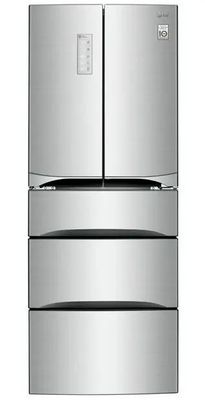 Обзор товара холодильник четырехкамерный LG GC-B40BSMQV No Frost, Side ...