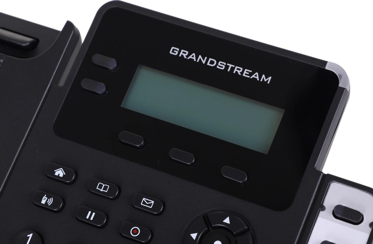 IP телефон Grandstream GXP-1628 – купить в Ситилинк | 356047