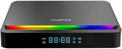 Обзор товара медиаплеер Harper ABX-440, 32ГБ [h00002975] (1609707) в ...