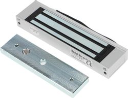 Замок электромагнитный Falcon Eye FE-L180, серебристый
