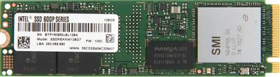 SSD Intel 600p Series SSDPEKKW128G7X1 128 M.2 2280
