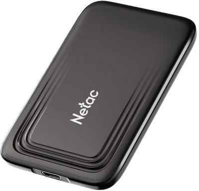 1ТБ Внешний диск SSD NETAC ZX20 IV Evo NT01ZX20IVEVO-001T-32BK