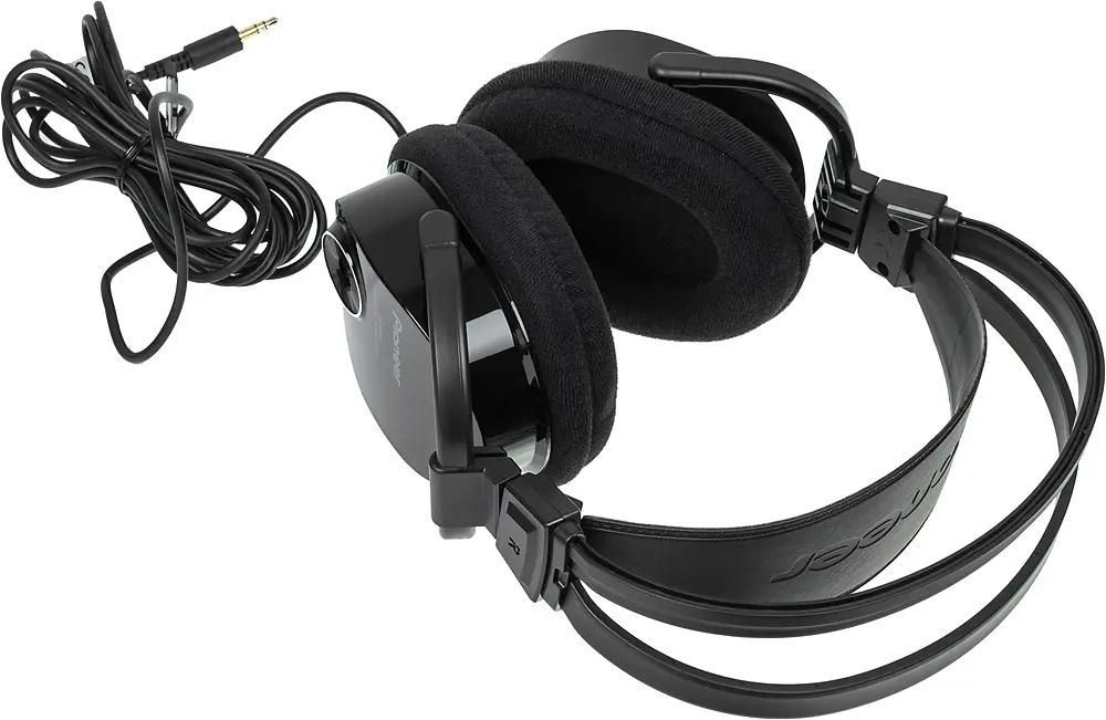 Наушники Pioneer SE-M531, 3.5 мм, мониторные, черный – купить в