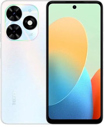 Смартфон TECNO Spark Go 2024 4/128Gb,  белый