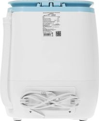 Стиральная машина узкая БЕЛОСНЕЖКА BRP350WB, 3.5кг