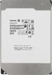 Изображение товара 18ТБ Жесткий диск Toshiba Enterprise Capacity MG09ACA18TE, SATA III, 3.5", 7200об/мин Изображение товара 18ТБ Жесткий диск Toshiba Enterprise Capacity MG09ACA18TE, SATA III, 3.5", 7200об/мин