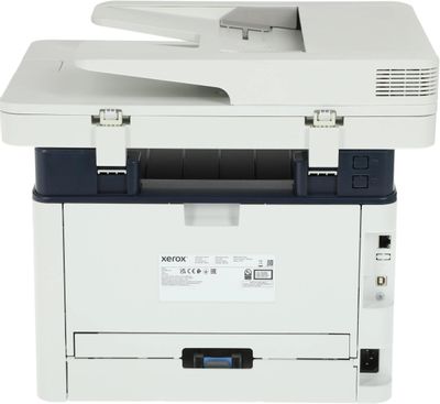 Характеристики МФУ лазерный Xerox WorkCentre B225DNI черно-белая печать ...