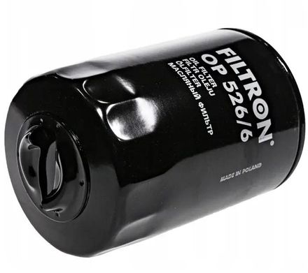Фильтр масляный FILTRON OP526/6