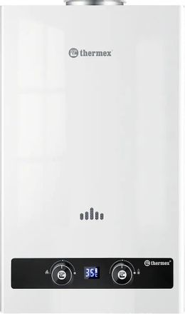 Водонагреватель проточный Thermex Basic B 20 D Pro,  газовый [эдэб05377]